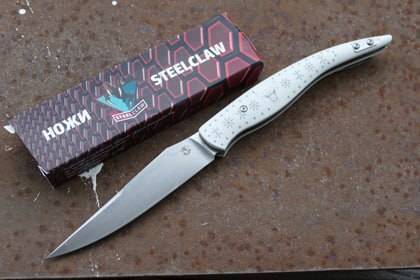 Складной нож Steelclaw Наваха Бык Складной нож Steelclaw Наваха Бык