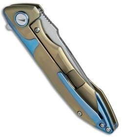 Складной нож Bestech Knives Starfighter BT1709A фото 19