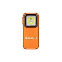 Фонарь Olight Oclip orange