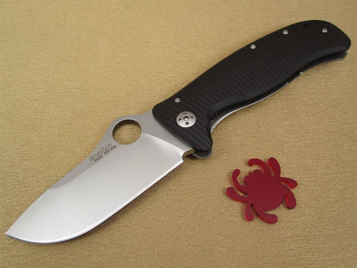 Складной нож Spyderco Lil' LionSpy™ 181GTIP фото 3