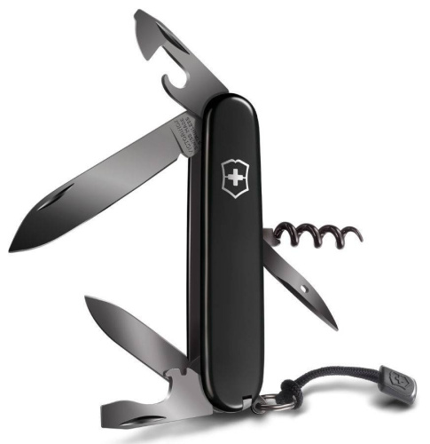 98 Victorinox Нож перочинный Victorinox Spartan фото 8