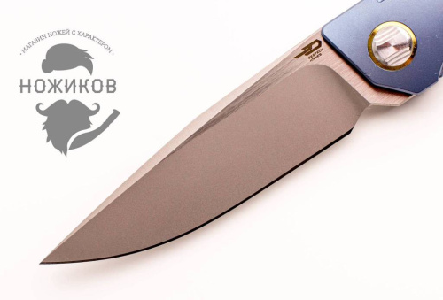 Складной нож Bestech Knives SHINKANSEN BT1803C фото 14
