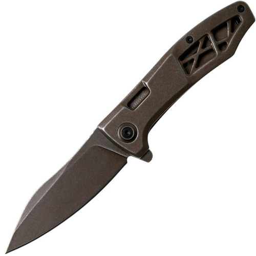 Складной нож Kershaw 3475 Les George Design Boilermaker фото 3 Складной нож Kershaw 3475 Les George Design Boilermaker фото 3