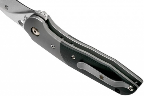 Складной нож Spyderco Hanan C227GP фото 20 Складной нож Spyderco Hanan C227GP фото 20
