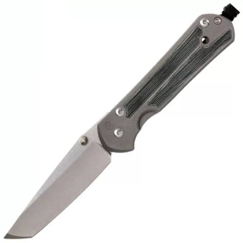 Складной нож Chris Reeve Large Sebenza 21 Tanto фото 3
