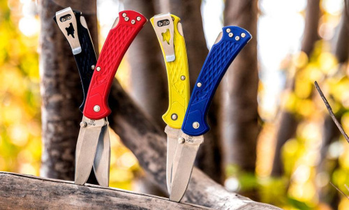 Складной нож Buck Ranger Slim Select 0112RDS2 фото 12 Складной нож Buck Ranger Slim Select 0112RDS2 фото 12