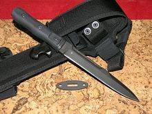 Туристический нож Extrema Ratio 39-09 C.O.F.S. Operativo Black (Single Edge)