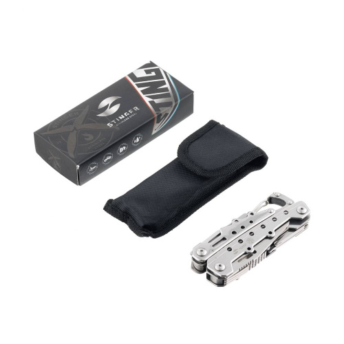 56 Stinger Мультитул Stinger MT-9160S фото 3 56 Stinger Мультитул Stinger MT-9160S фото 3