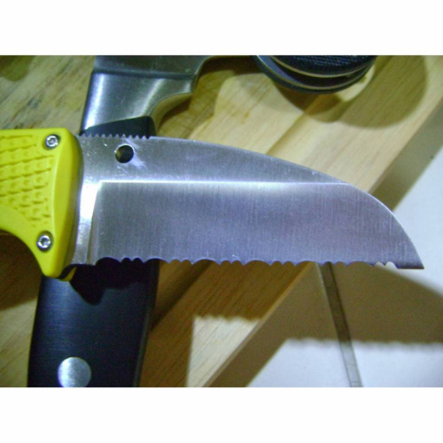 2011 Spyderco Enuff Salt FB31SYL фото 7 2011 Spyderco Enuff Salt FB31SYL фото 7