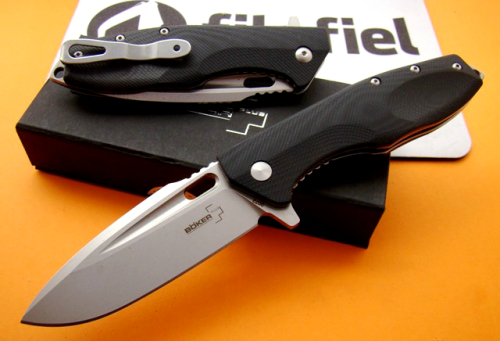 3810 Boker Caracal Flipper фото 13