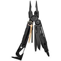 Мультифункциональный инструмент Leatherman MUT Black