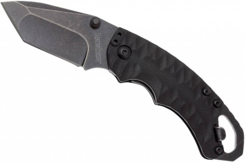 Складной нож Kershaw Shuffle II - 8750TBLKBW фото 11