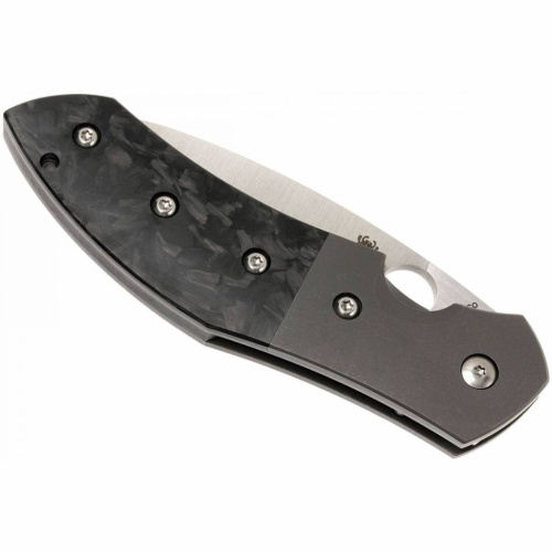 Складной нож Spyderco Myrtle - C194CFTIP фото 12 Складной нож Spyderco Myrtle - C194CFTIP фото 12