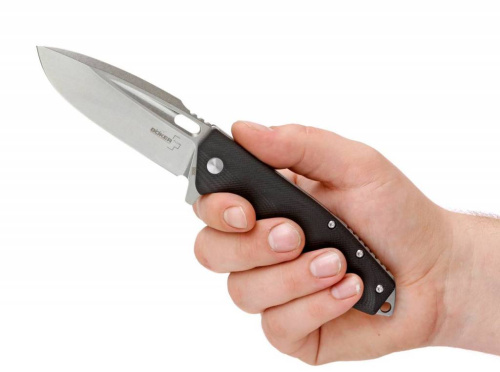 3810 Boker Caracal Flipper фото 21