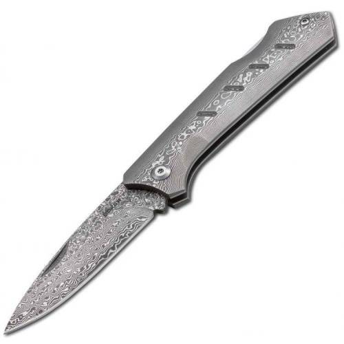 3810 Boker Damascus Dominator фото 19