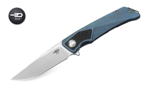 Складной нож Bestech Knives Sky Hawk BT1804С фото 4