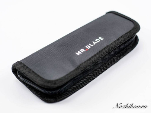 2255 Mr.Blade Ferat Black serrated фото 2 2255 Mr.Blade Ferat Black serrated фото 2
