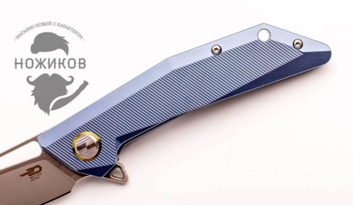 Складной нож Bestech Knives Shrapnel BT1802C фото 2 Складной нож Bestech Knives Shrapnel BT1802C фото 2