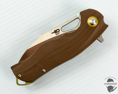 Складной нож Bestech Knives Rhino BG08B фото 12 Складной нож Bestech Knives Rhino BG08B фото 12