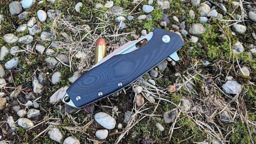 3810 Boker Caracal Flipper фото 3