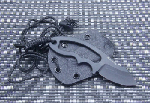 2140 Hogue  EX-F03 Neck Knife фото 4
