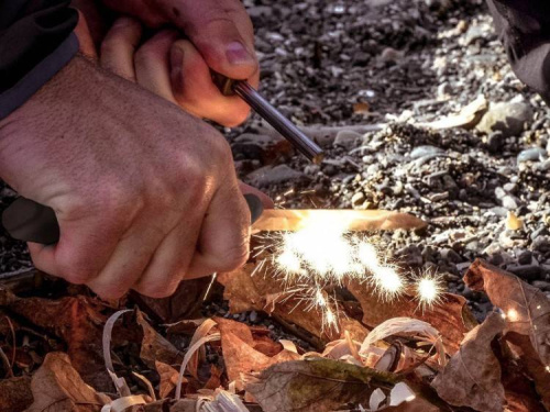 3810 Mora Bushcraft Survival фото 2