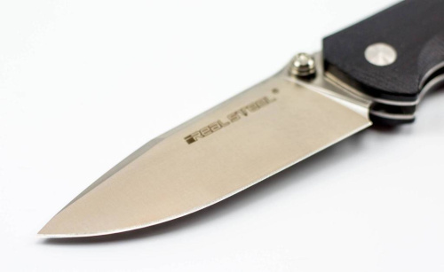 Складной нож Realsteel H7 Snow Leopard фото 8 Складной нож Realsteel H7 Snow Leopard фото 8