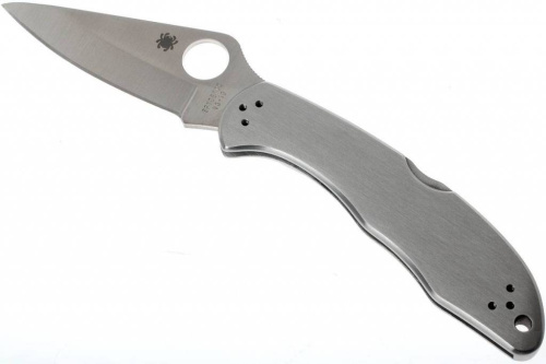 Складной нож Spyderco Delica 4 - C11P фото 10 Складной нож Spyderco Delica 4 - C11P фото 10