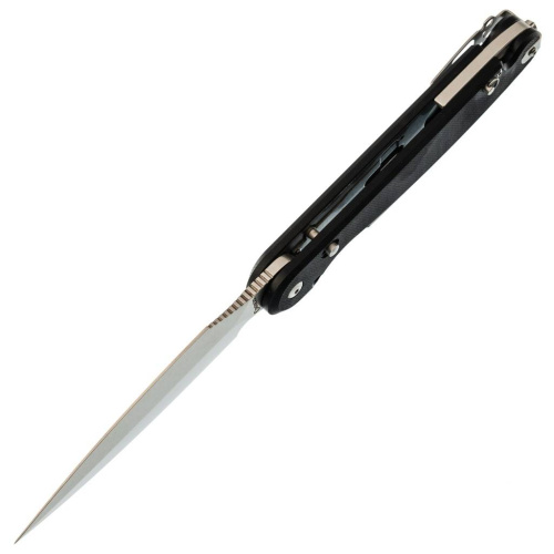 Складной нож Daggerr Dagger Parrot Nestor Black SW фото 2