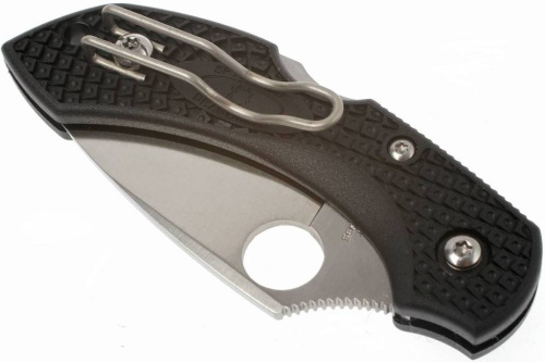 Складной нож Spyderco Dragonfly 2 - 28PBK2 фото 3 Складной нож Spyderco Dragonfly 2 - 28PBK2 фото 3