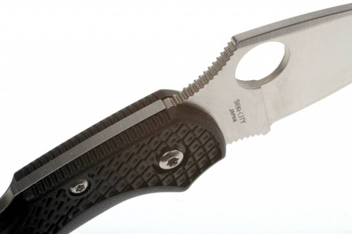 Складной нож Spyderco Dragonfly 2 - 28PBK2 фото 4 Складной нож Spyderco Dragonfly 2 - 28PBK2 фото 4