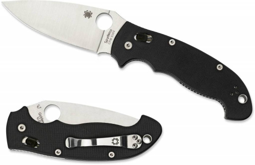 Складной нож Spyderco Manix 2 XL - 95GP2 фото 17