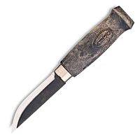 Нож для рыбалки Marttiini Black Lumberjack
