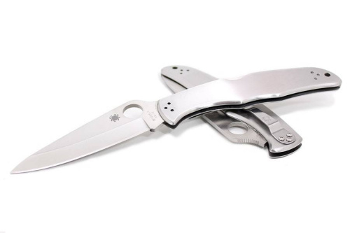 Складной нож Spyderco Endura 4 - 10P фото 5