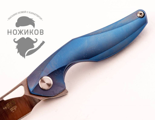 Складной нож Bestech Knives The Reticulan BT1810B фото 3 Складной нож Bestech Knives The Reticulan BT1810B фото 3