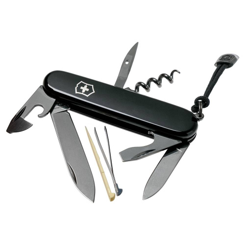 98 Victorinox Нож перочинный Victorinox Spartan фото 3
