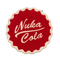 Патч "Nuka-Cola"