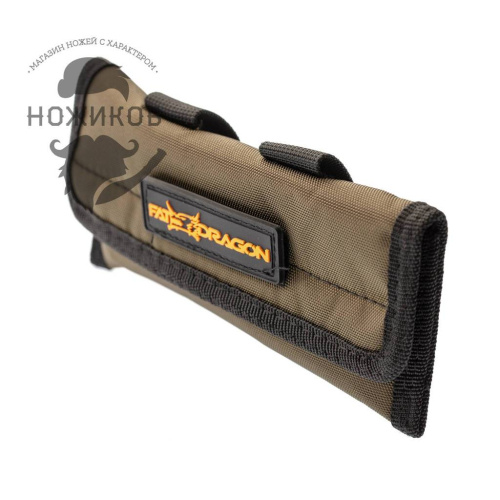 Складной нож Fat Dragon Green фото 3 Складной нож Fat Dragon Green фото 3