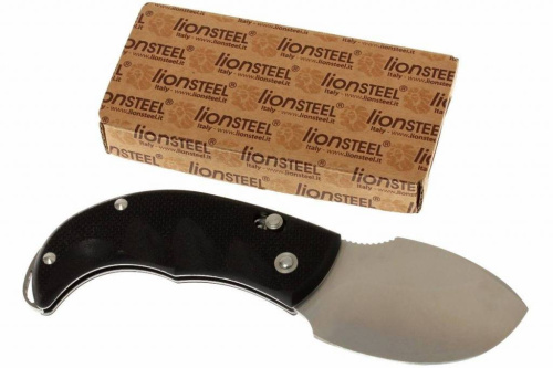Складной нож Lion Steel Skinner 8901 G10 фото 2