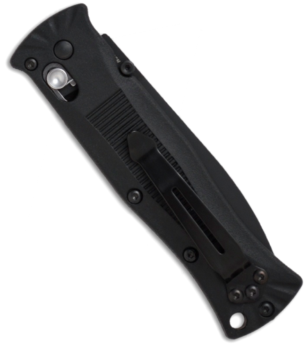 5891 Benchmade 530BK Pardue Black фото 5