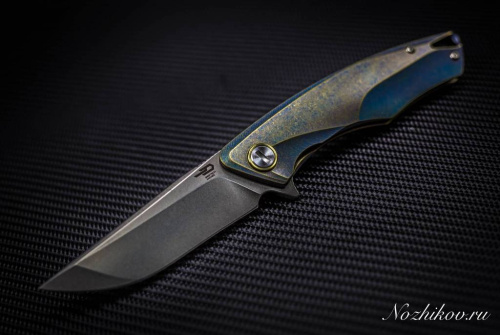 Складной нож Bestech Knives Dolphin BT1707A фото 6 Складной нож Bestech Knives Dolphin BT1707A фото 6