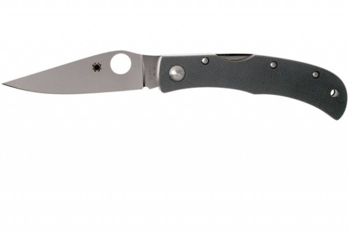 Складной нож Spyderco Baby Horn CX08GGYP фото 10