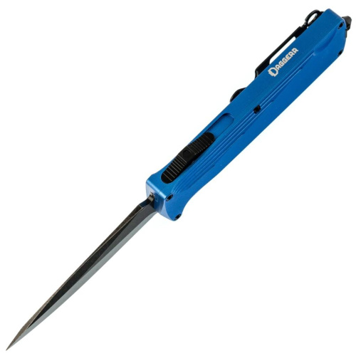 Складной нож Daggerr Кощей Blue BW фото 6