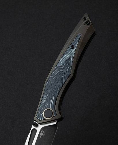 5891 Bestech Knives Bestech Togatta Black фото 13