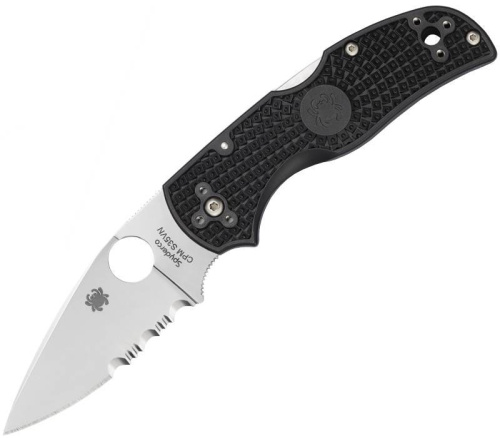 Складной нож Spyderco Native® 5 41PSBK5 фото 4 Складной нож Spyderco Native® 5 41PSBK5 фото 4