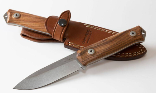 2011 Lion Steel  B41 Bushcraft