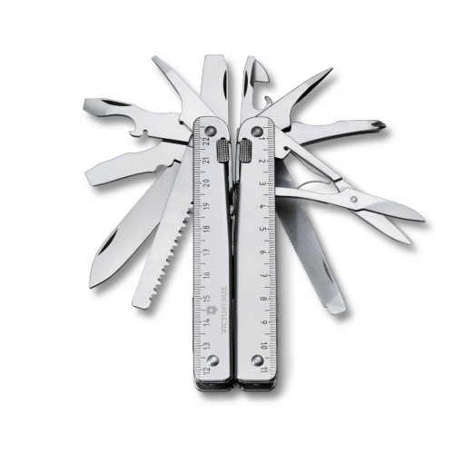 727 Victorinox Нож мультитулSwissTool фото 8