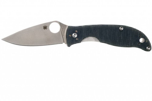 Складной нож Spyderco Polestar 220GPGY фото 17