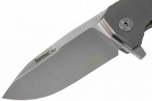 Складной нож Lion Steel ROK G фото 9