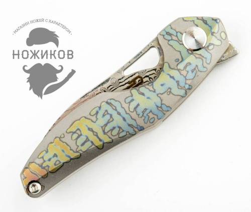 5891 Bestech Knives The Reticulan BT1810K фото 10